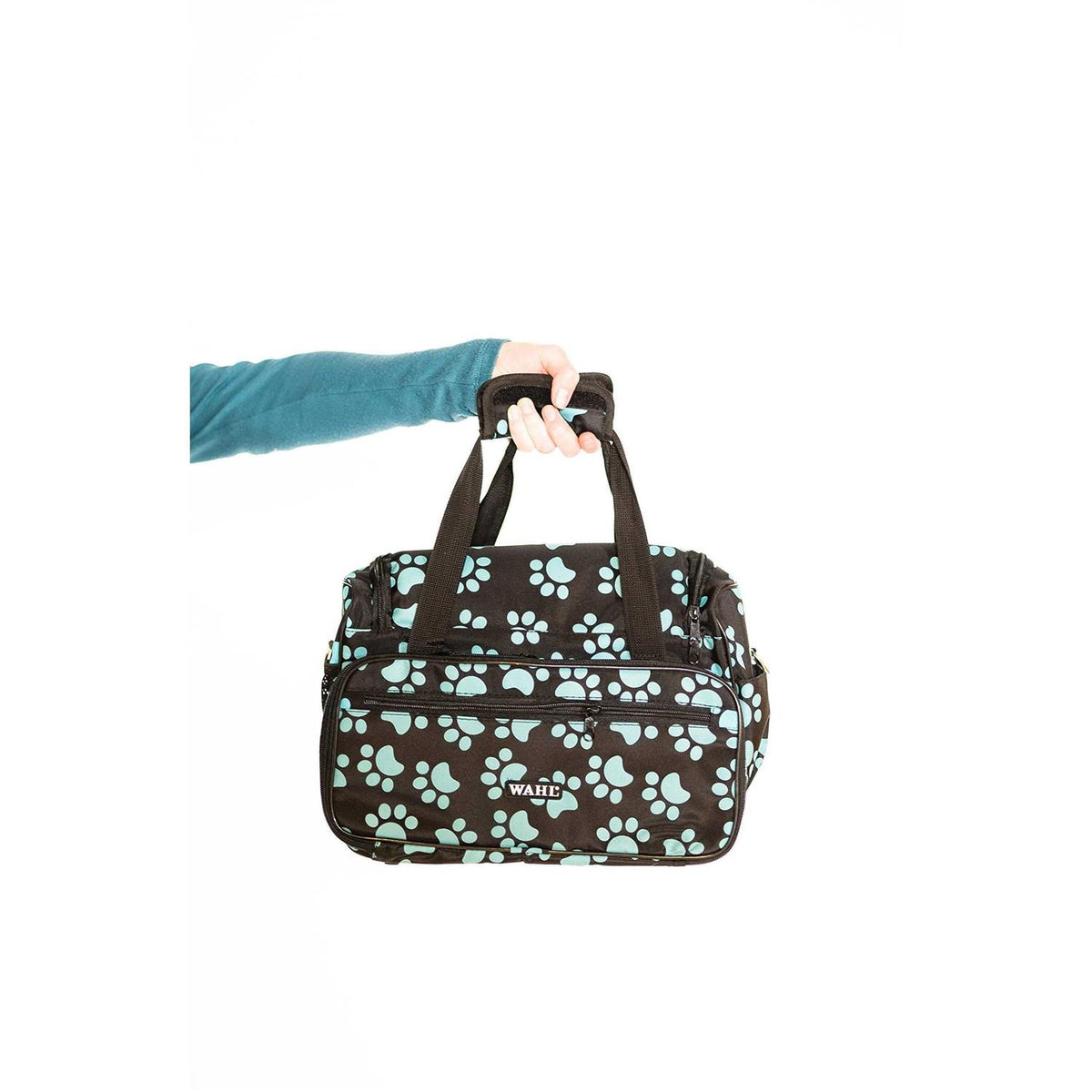 Travel Tote Bag with Zipper M443902