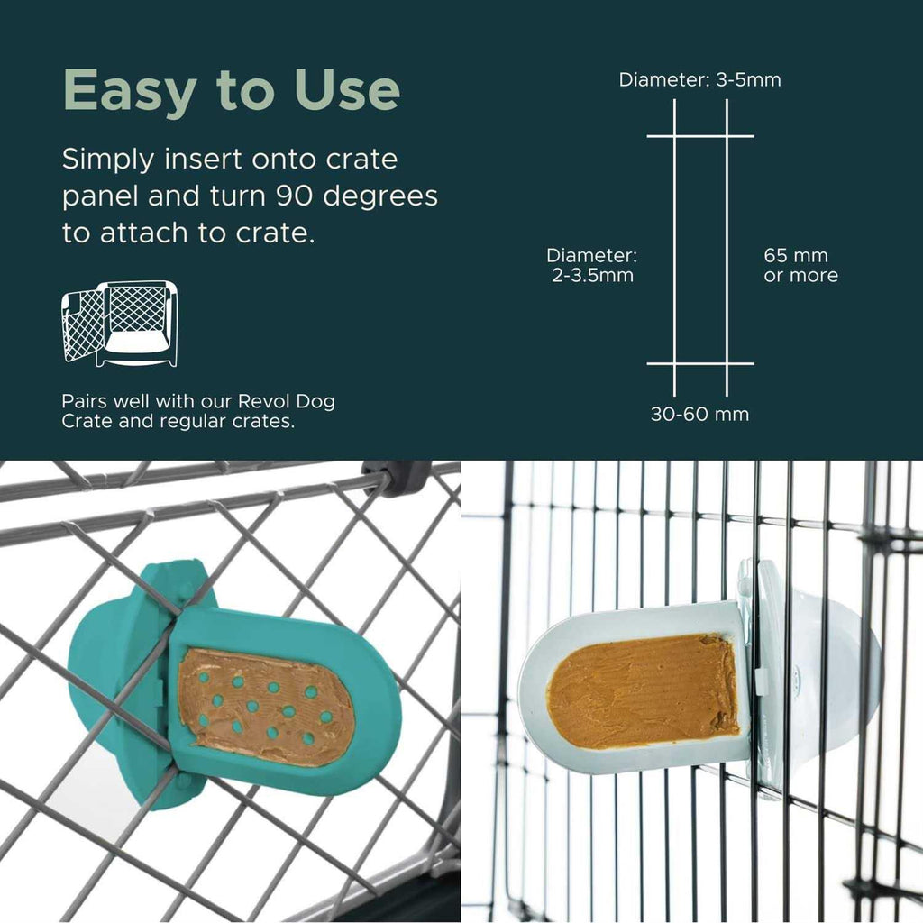 Dog Crate Training Aid Q498