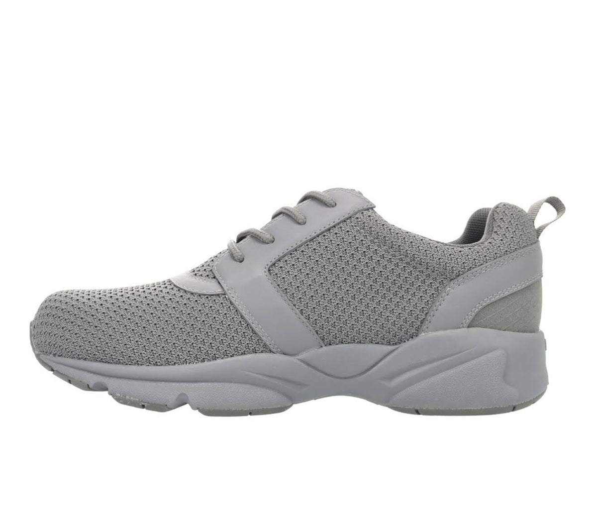 Dark Grey Men&s Stability Shoes Q386