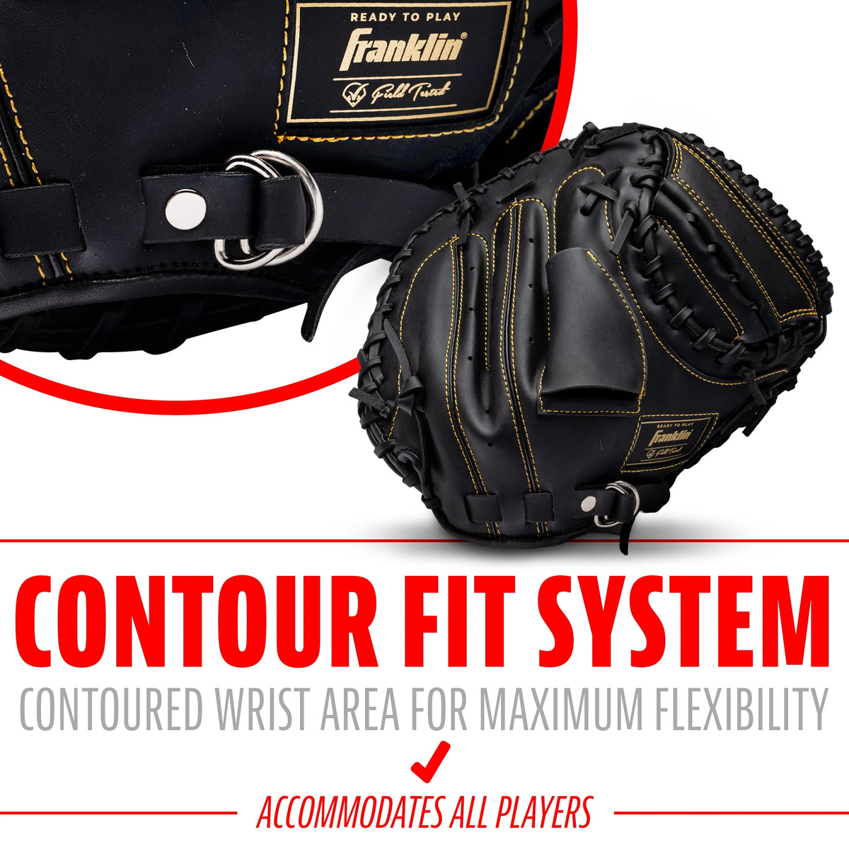 Youth Baseball Catcher's Mitt Z701
