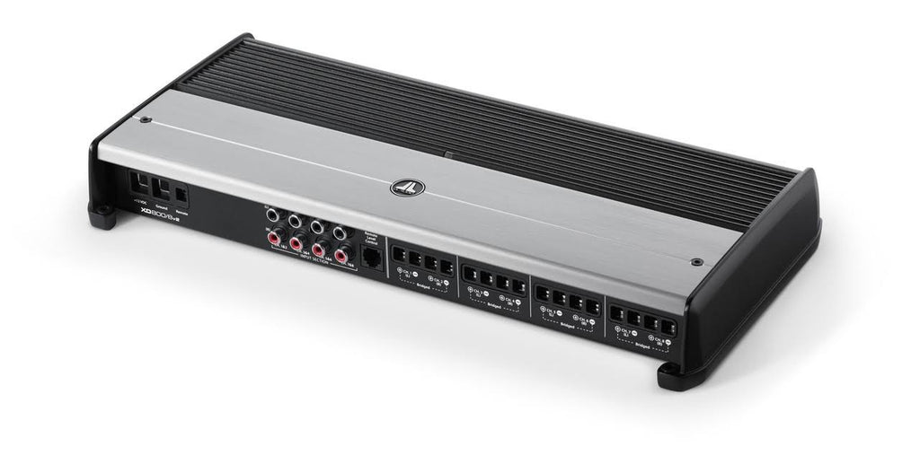 8-Channel Car Amplifier 800W F416933