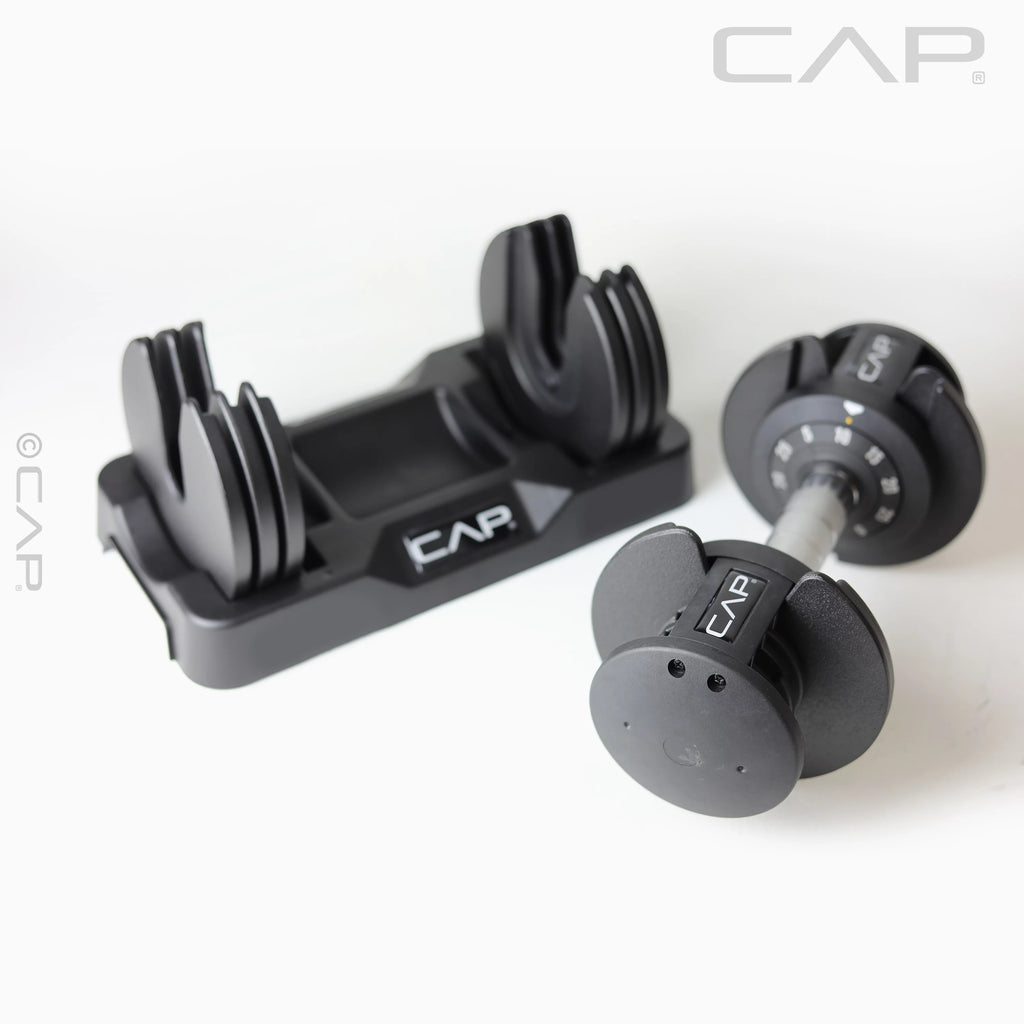25lb Adjustable Dumbbell P39071