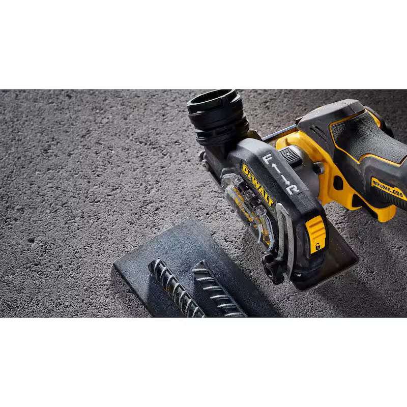 20V Cordless Cut-Off Tool Q11969