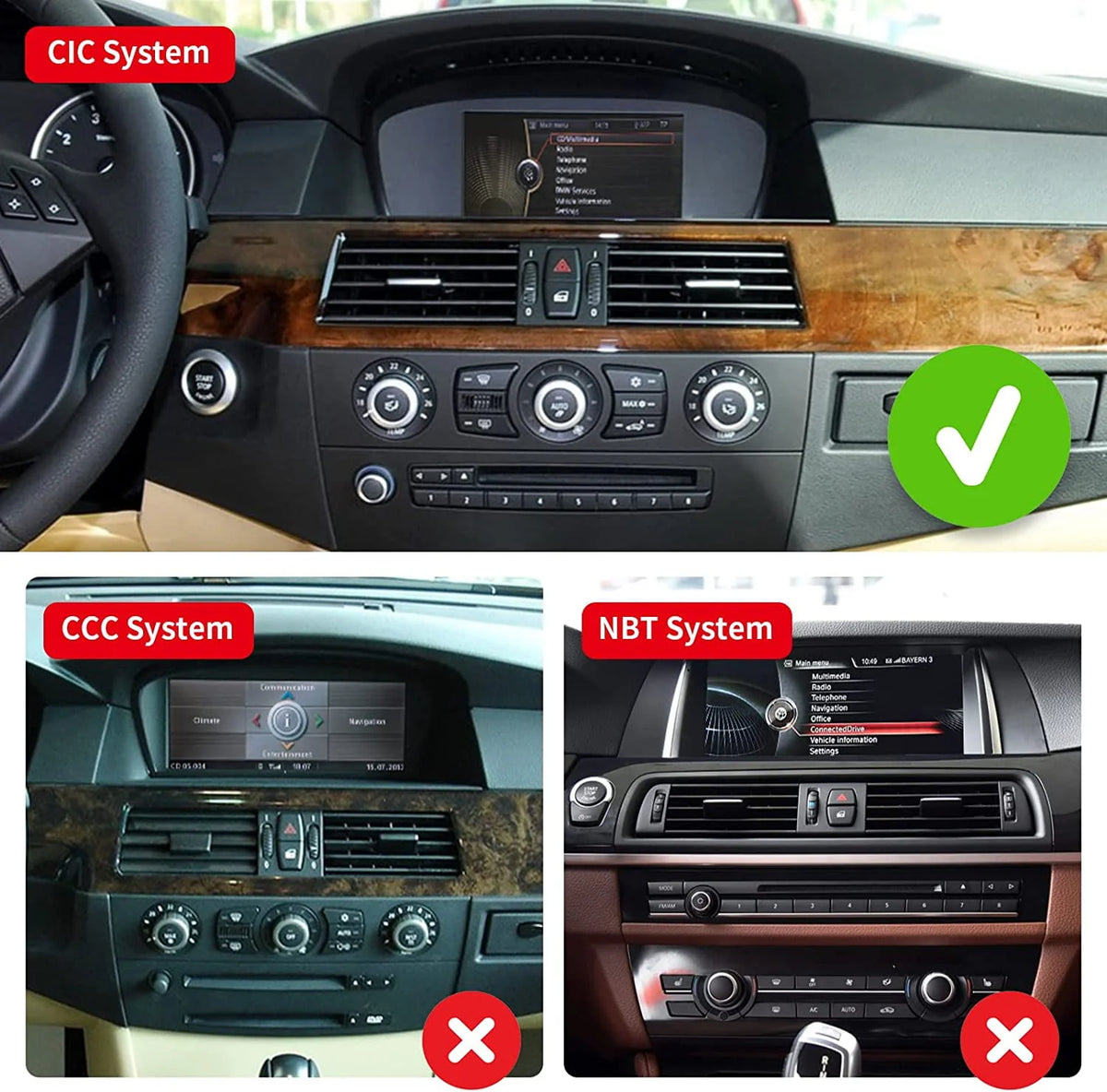 10.25 inch Touch Screen Car Stereo with Apple Carplay Android Auto GPS Navigation K14061