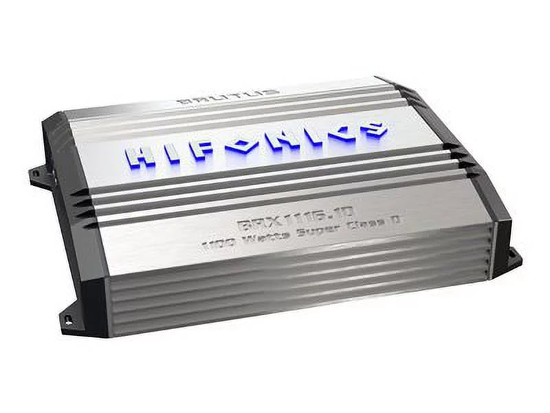 1100 Watt RMS Class D Mono Amplifier F8521