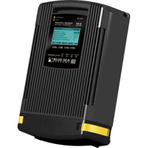 25Amp Three Bank 12VDC Battery Charger V49207