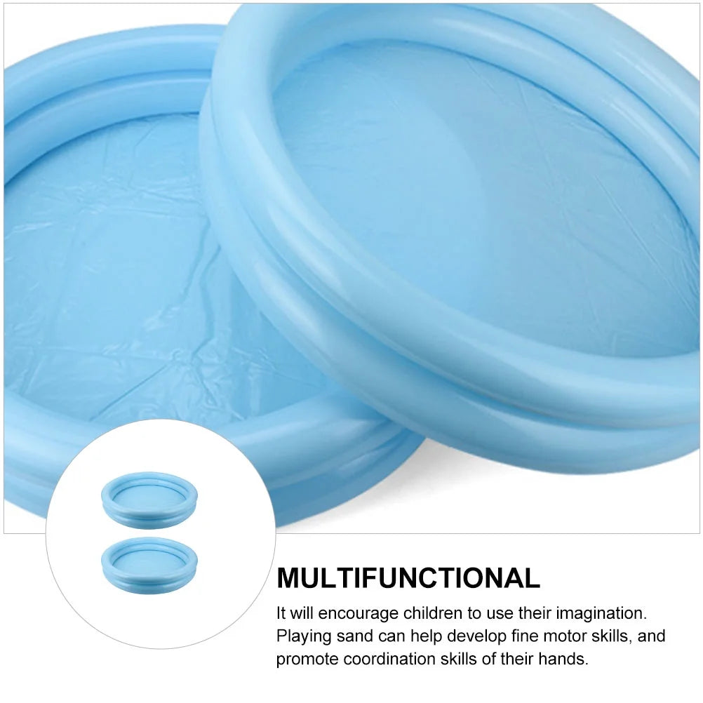 2Pcs Inflatable Sand Trays B6103