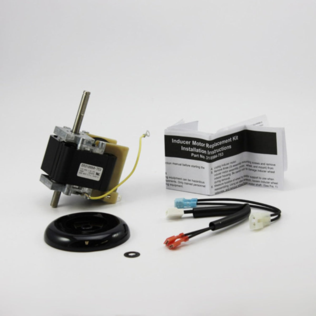 Furnace Draft Inducer Motor Kit W5674