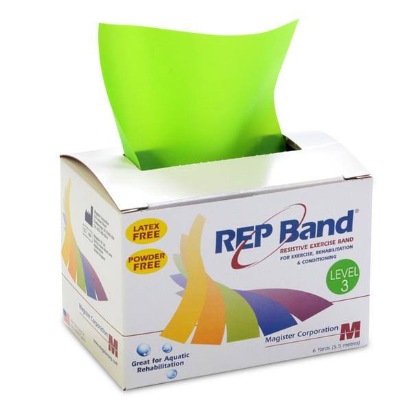 50 Yard Latex Free Exercise Band R380