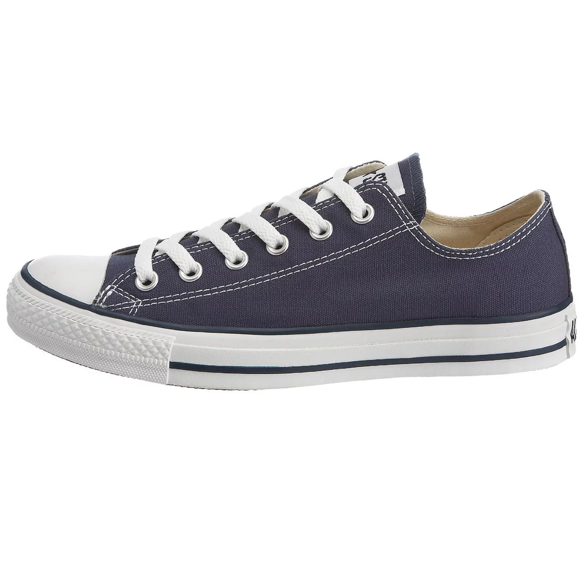 Kids' Canvas Low Top Sneaker F579177