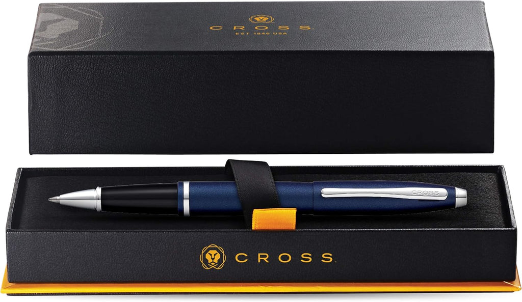 Midnight Blue Selectip Rollerball Pen V1493