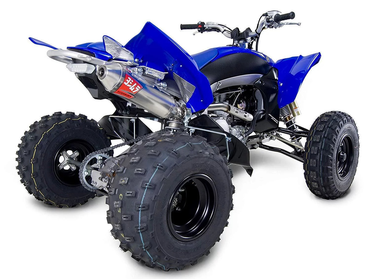 Stainless Steel Aluminum Full Exhaust System O4835