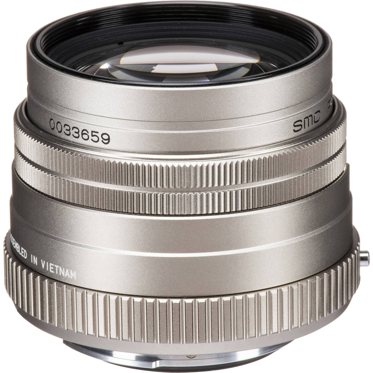77mm f/1.8 Limited Lens (Silver) E349994