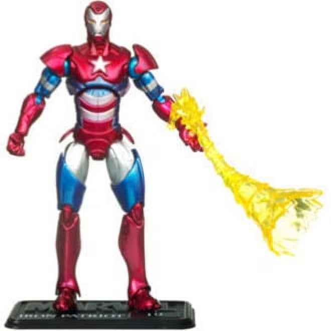 Iron Patriot Helmet Action Figure V725136