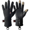Polartec Wind Pro Liner Gloves Size 11 Large Black H578
