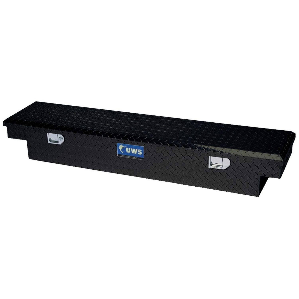 69 in. Single Lid Low Profile Crossover Tool Box B90486