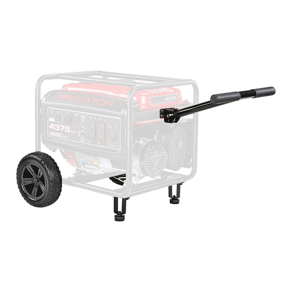 10 in. Heavy Duty Generator Wheel Kit G25295