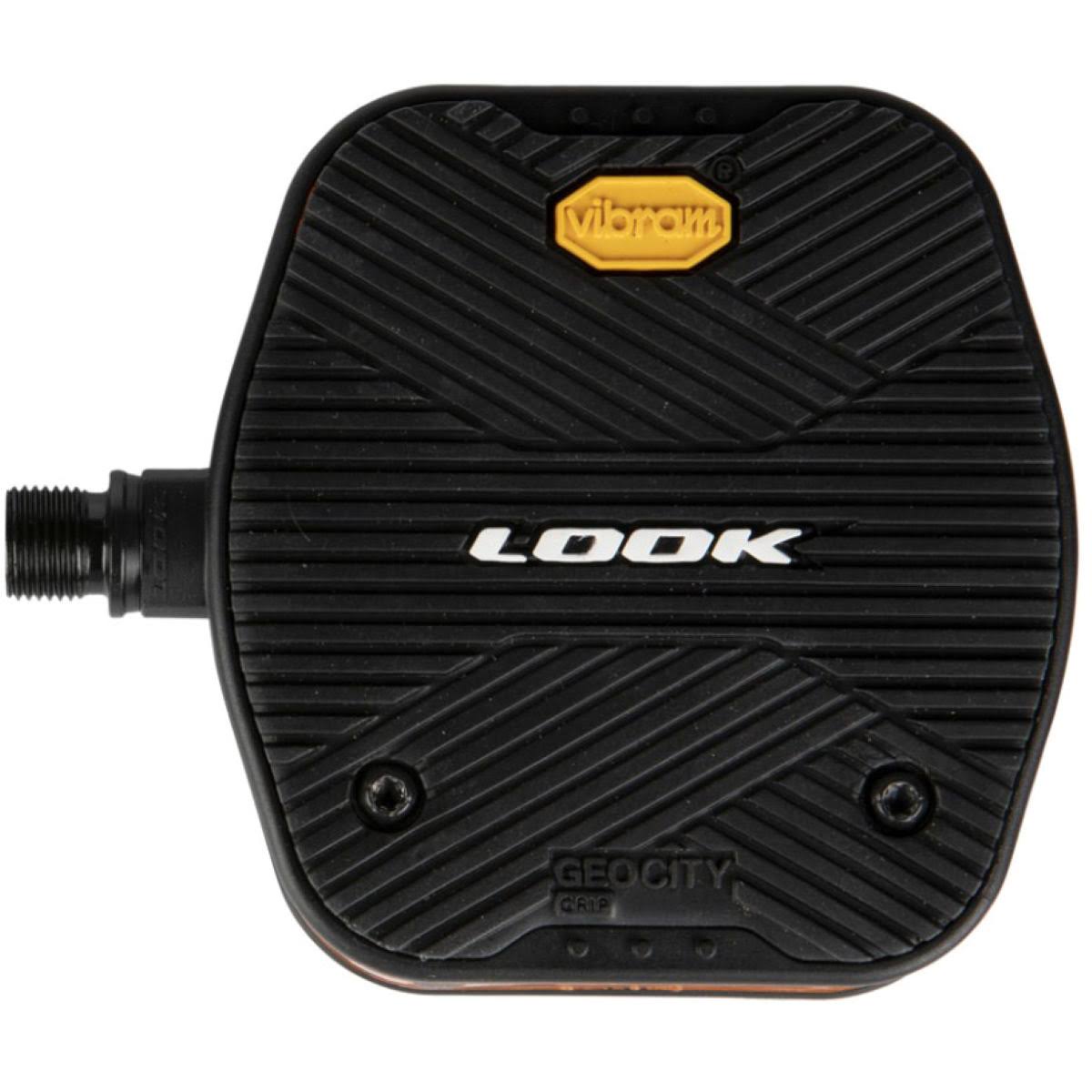 Black Pedals D77739