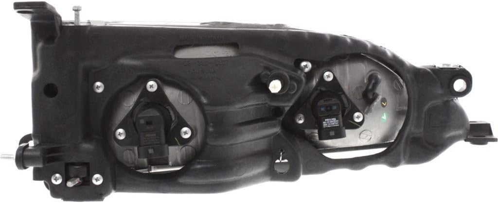 Driver Side Halogen Headlight for Toyota Camry 1995 1996 Pack of 2 P643