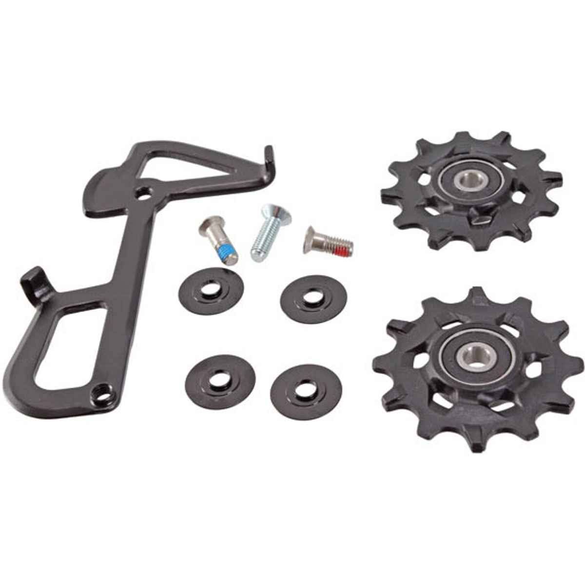 SRAM X01 11 Speed Rear Derailleur Inner Cage/Pulley Kit A310054