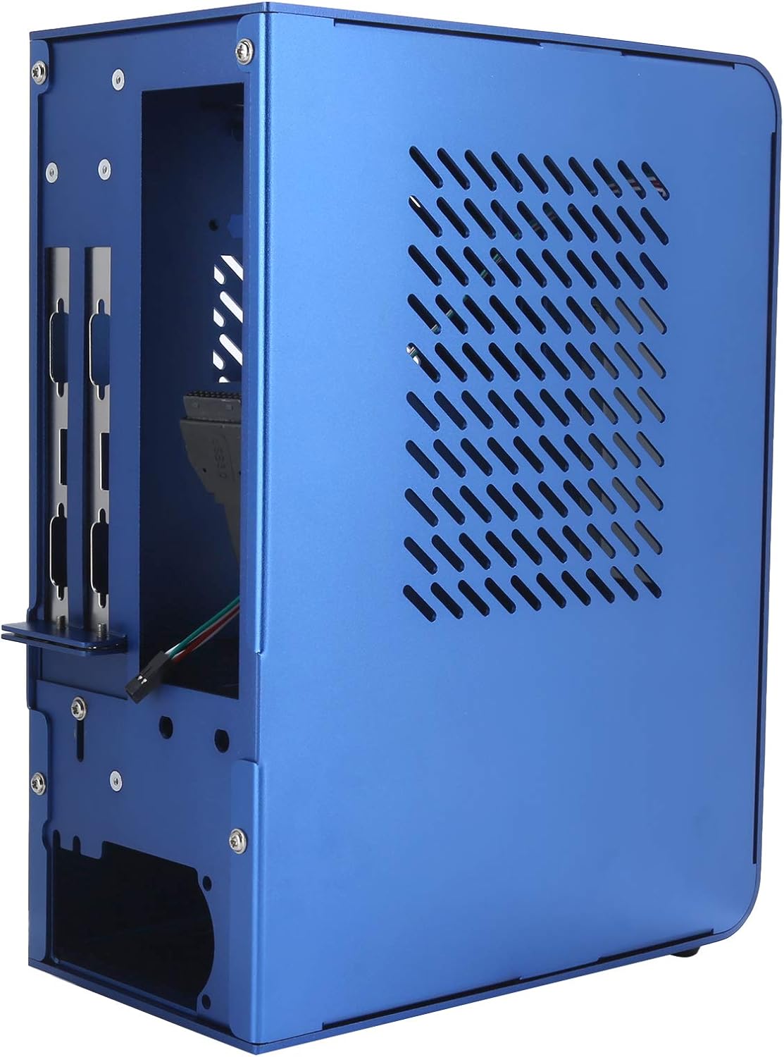 ITX Computer Case for ITX Motherboard Mini Computer Case Chassis Q850954