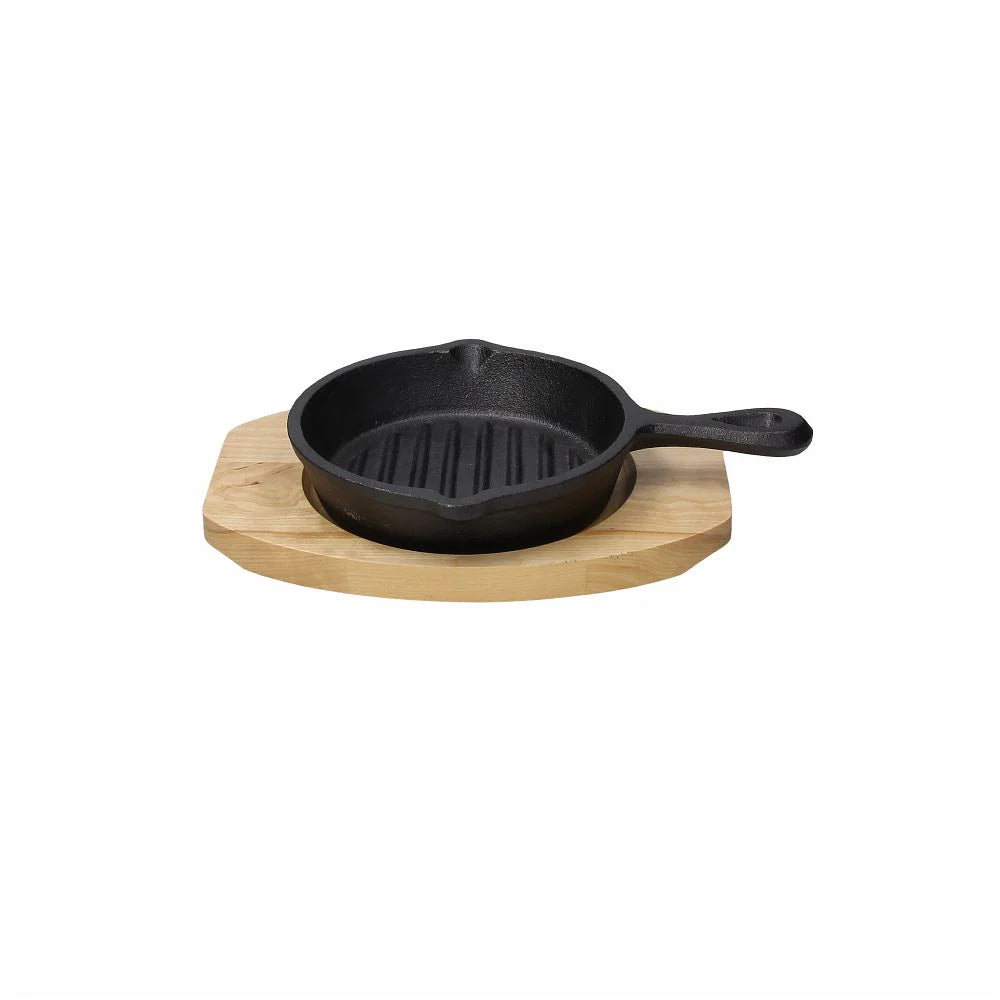 Cast Iron Grill 13cm A958