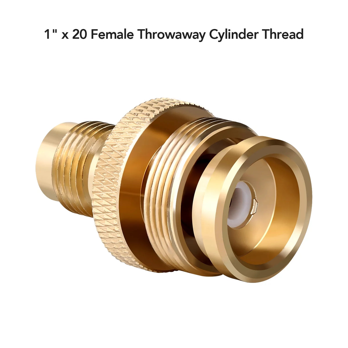12 FT Propane Quick Connect Hose E4348