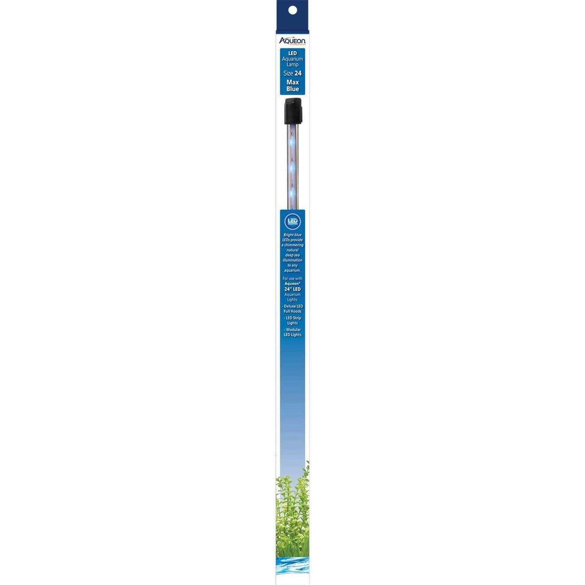 Blue LED Lamp S786052