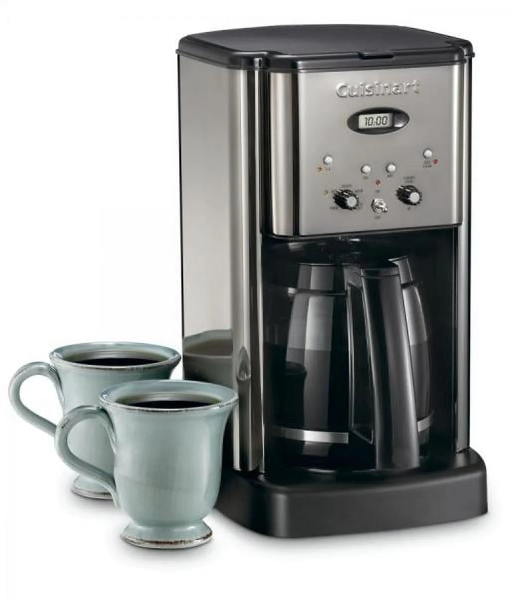 12 Cup Programmable Coffeemaker O53772