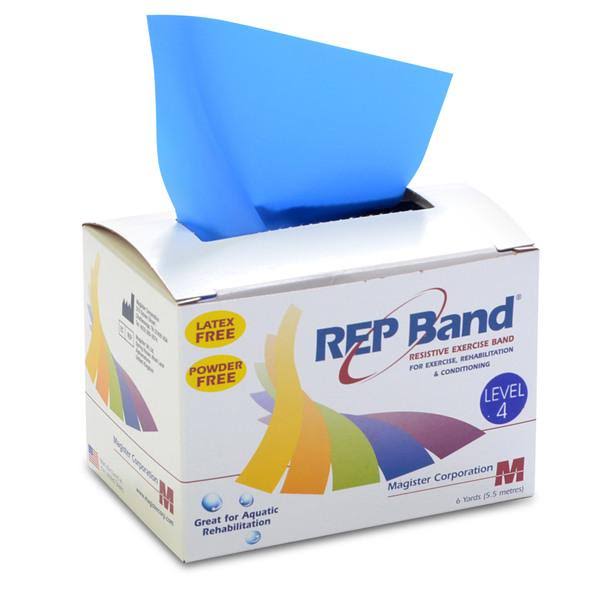 50 Yard Latex Free Exercise Band R380
