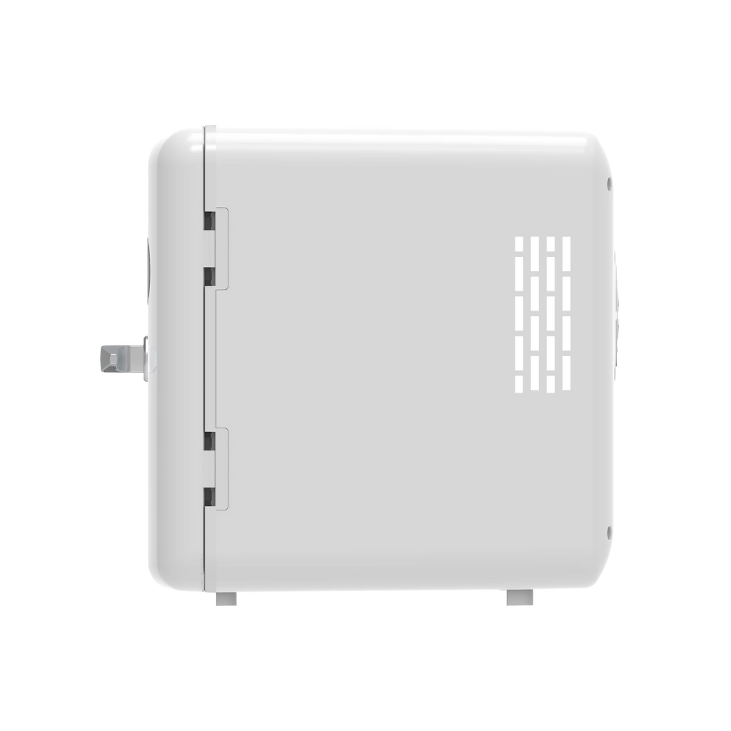 Portable Retro 6-Can Mini Cooler I258413