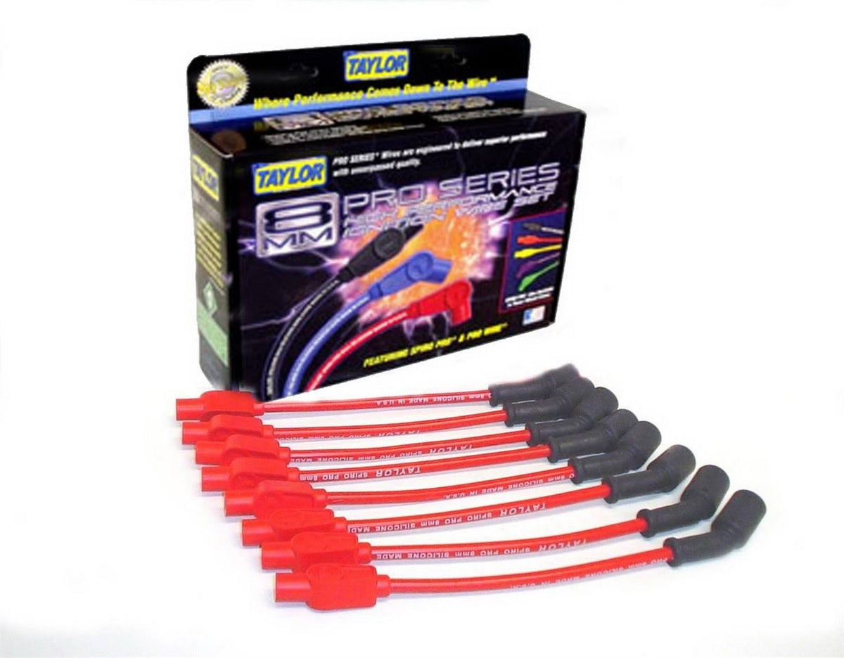 8mm Ignition Wire Set B2670