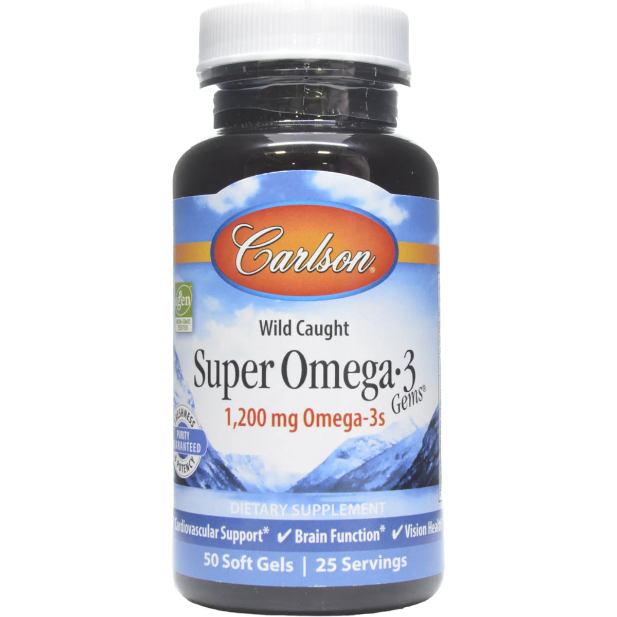Omega3 Fish Oil 1200 mg W52833