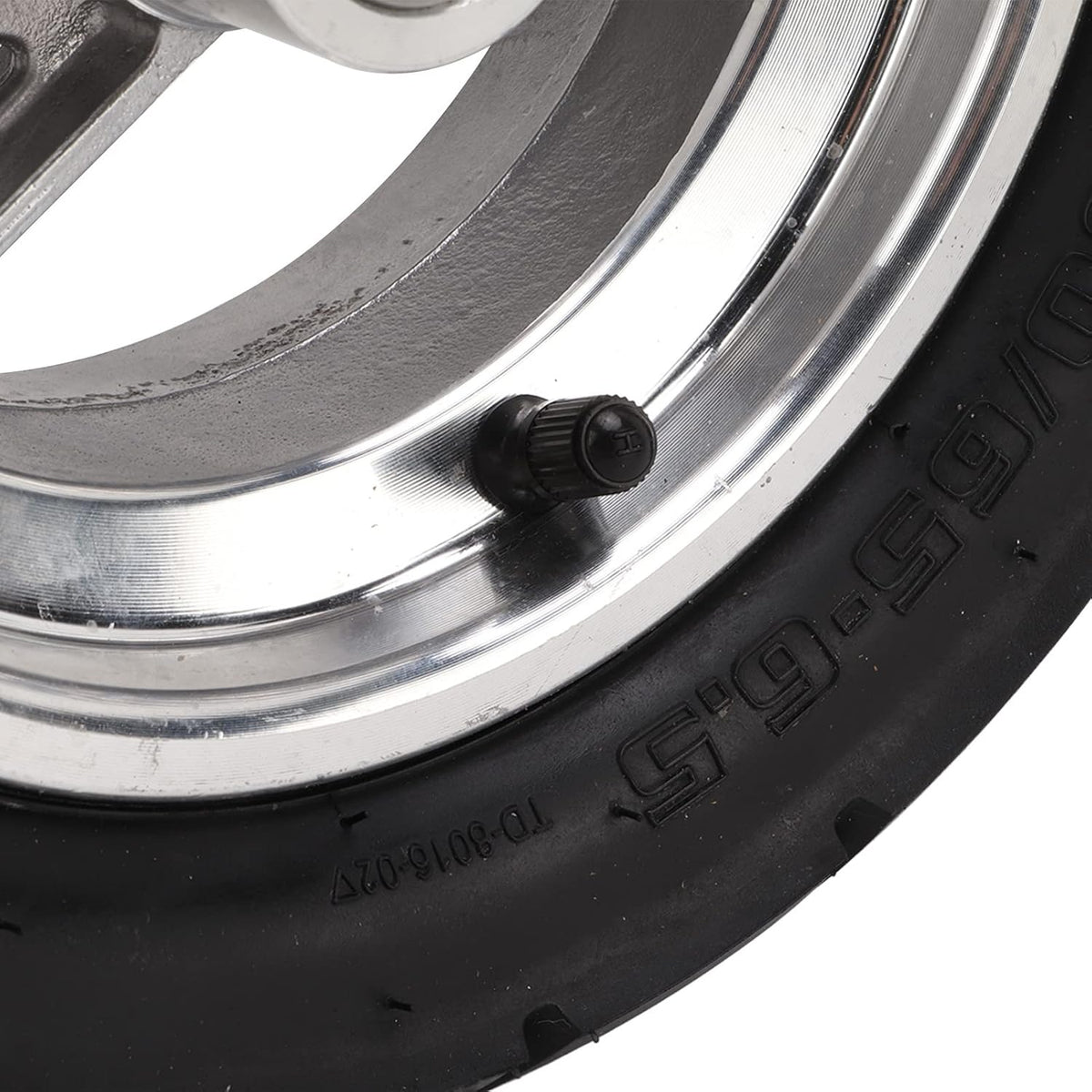 90/65-6.5 Rubber Tire for Electric Scooters U109745
