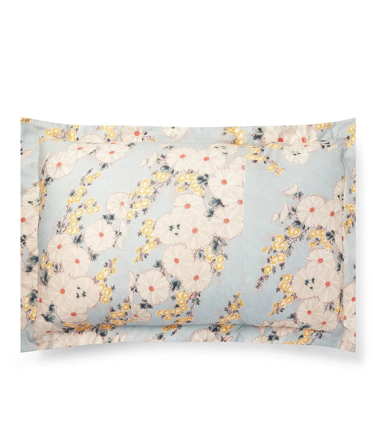 King Floral Sham J75012