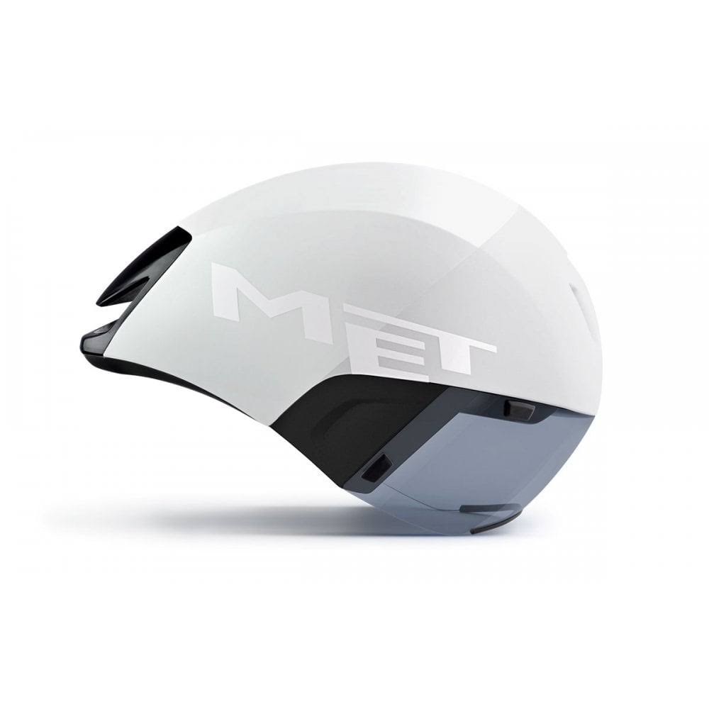 White M Helmet R89129