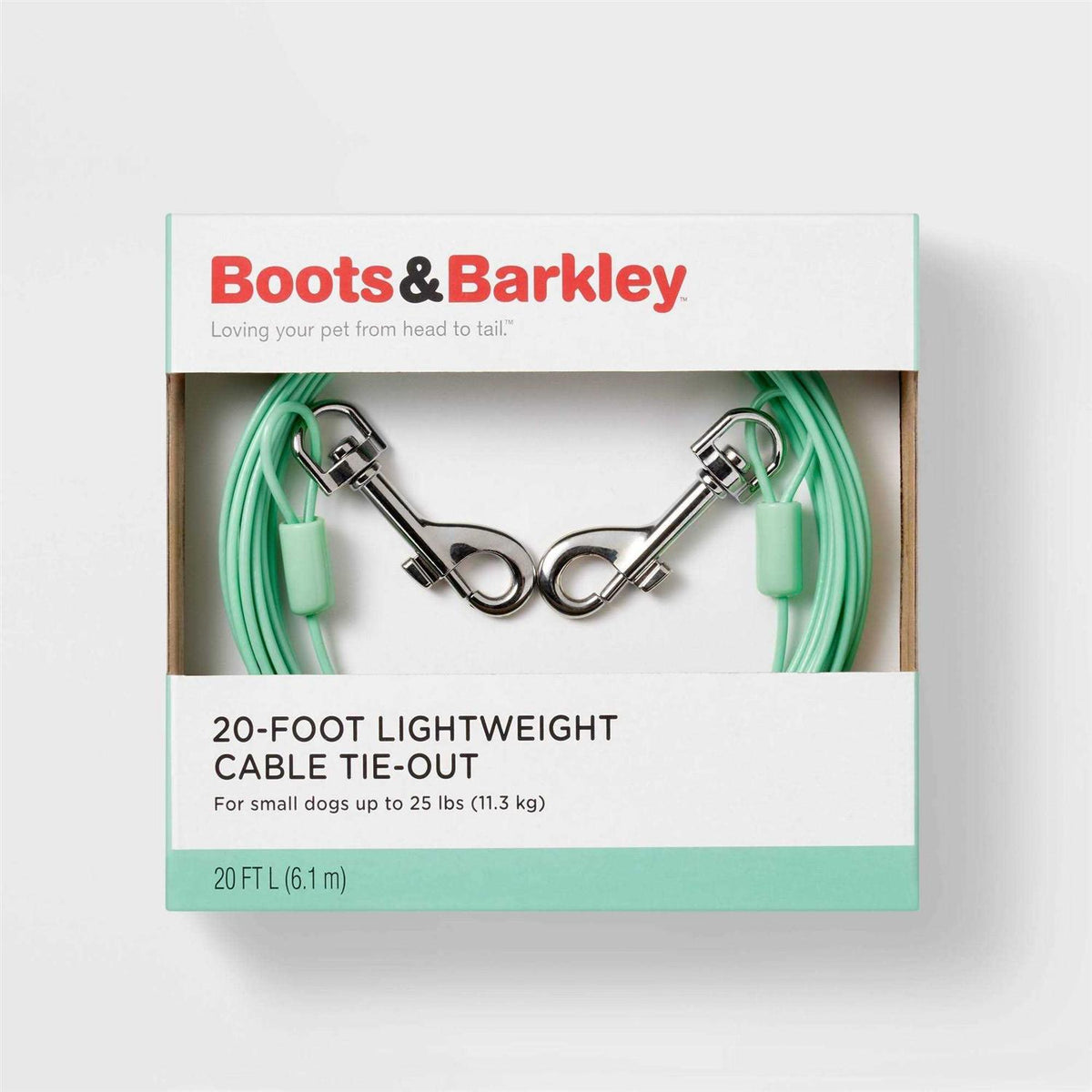 Heavyweight Cable Tie-Out for Dogs R2419