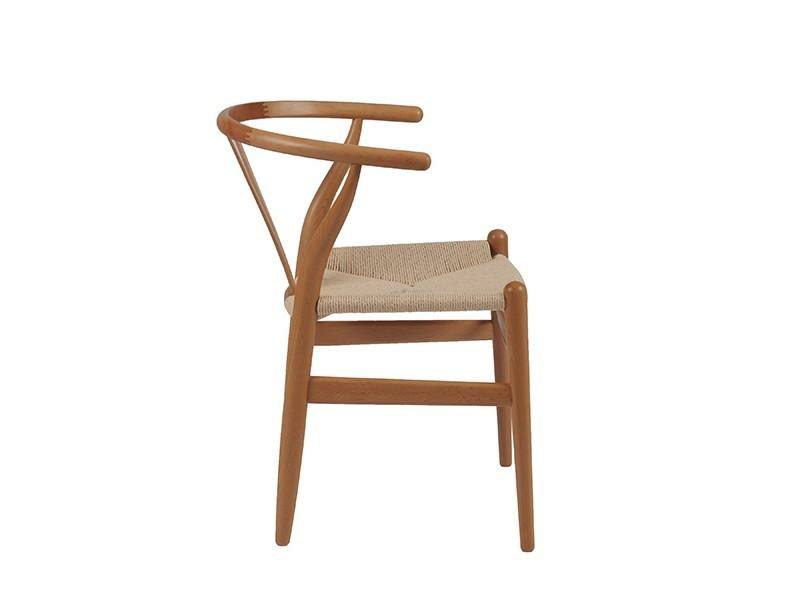 Walnut Side Chair Set of 2 L264