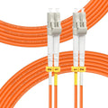 LC to LC OS2 200M Single Mode Duplex Fiber Optic Cable Z417