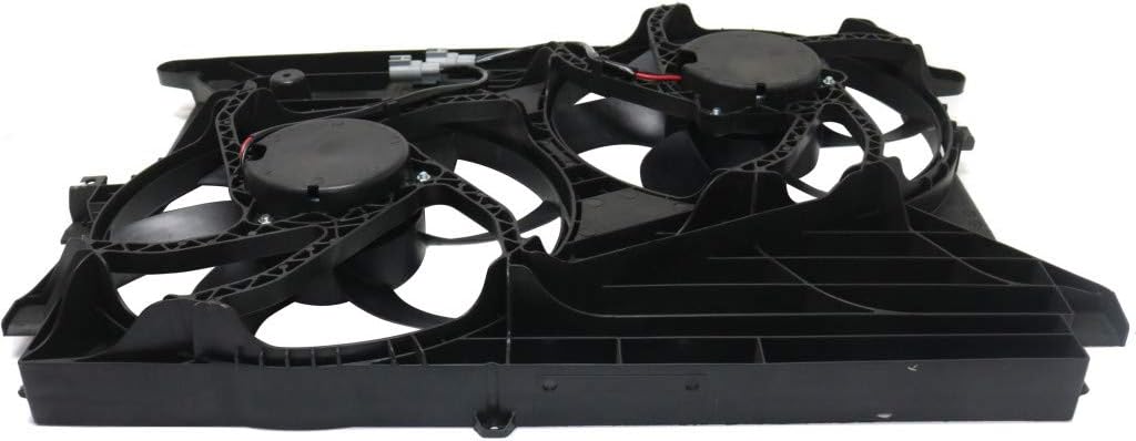 Cooling Fan Assembly for Radiator and A/C Condenser 2012 3.0L B540339