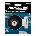 3 in. Twist Lock Backing Pad B829972