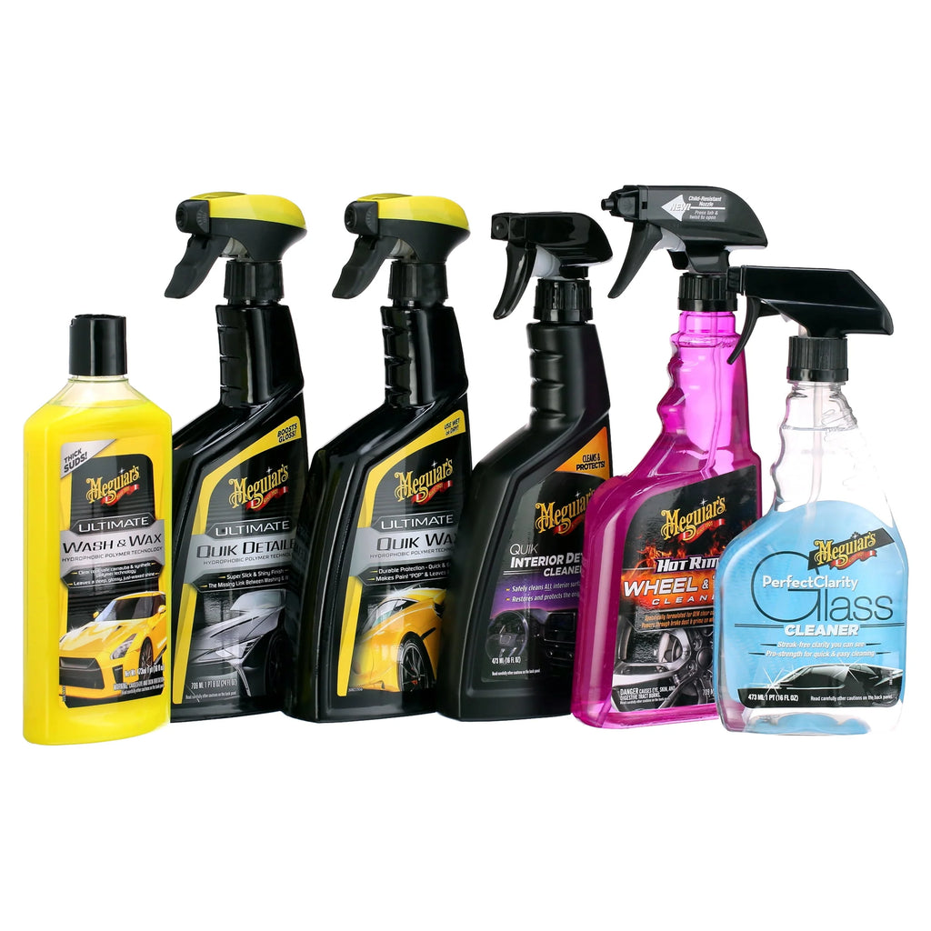 Wash and Wax Kit I36971