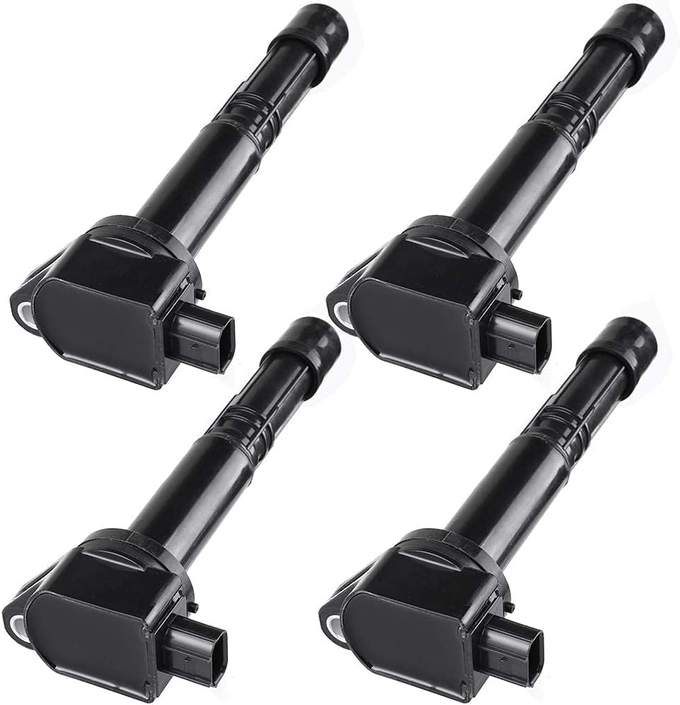 Set of 4 Ignition Coils K39352