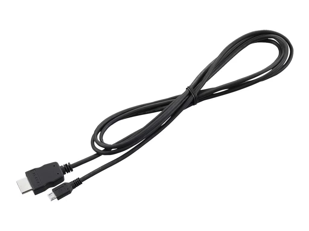 11 pin Micro-USB to HDMI Video Audio Cable 6 ft Black K473492