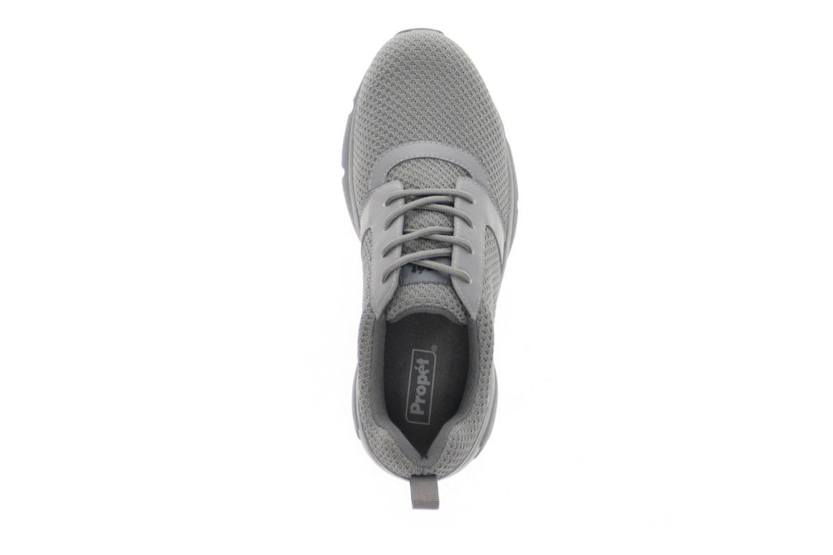 Dark Grey Men&s Stability Shoes Q386