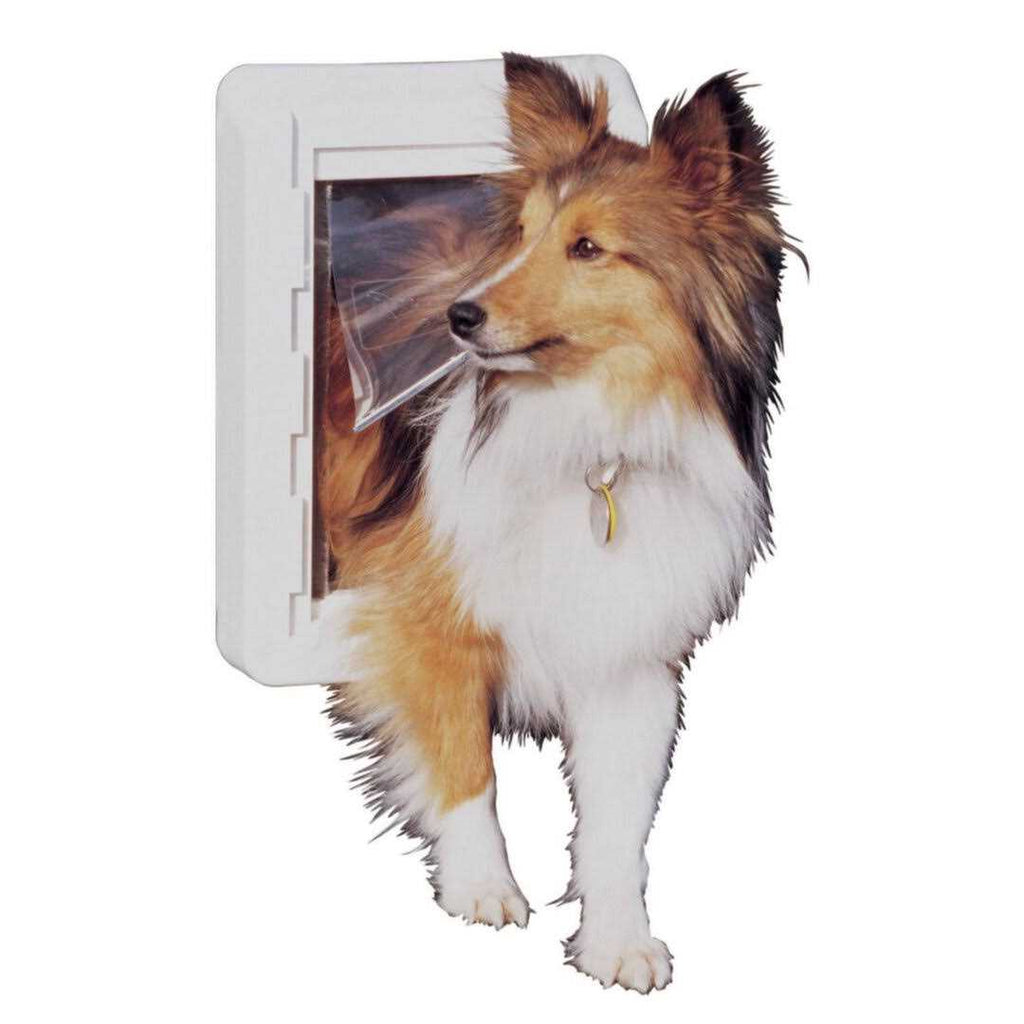 Medium Ruff Weather Pet Door L739