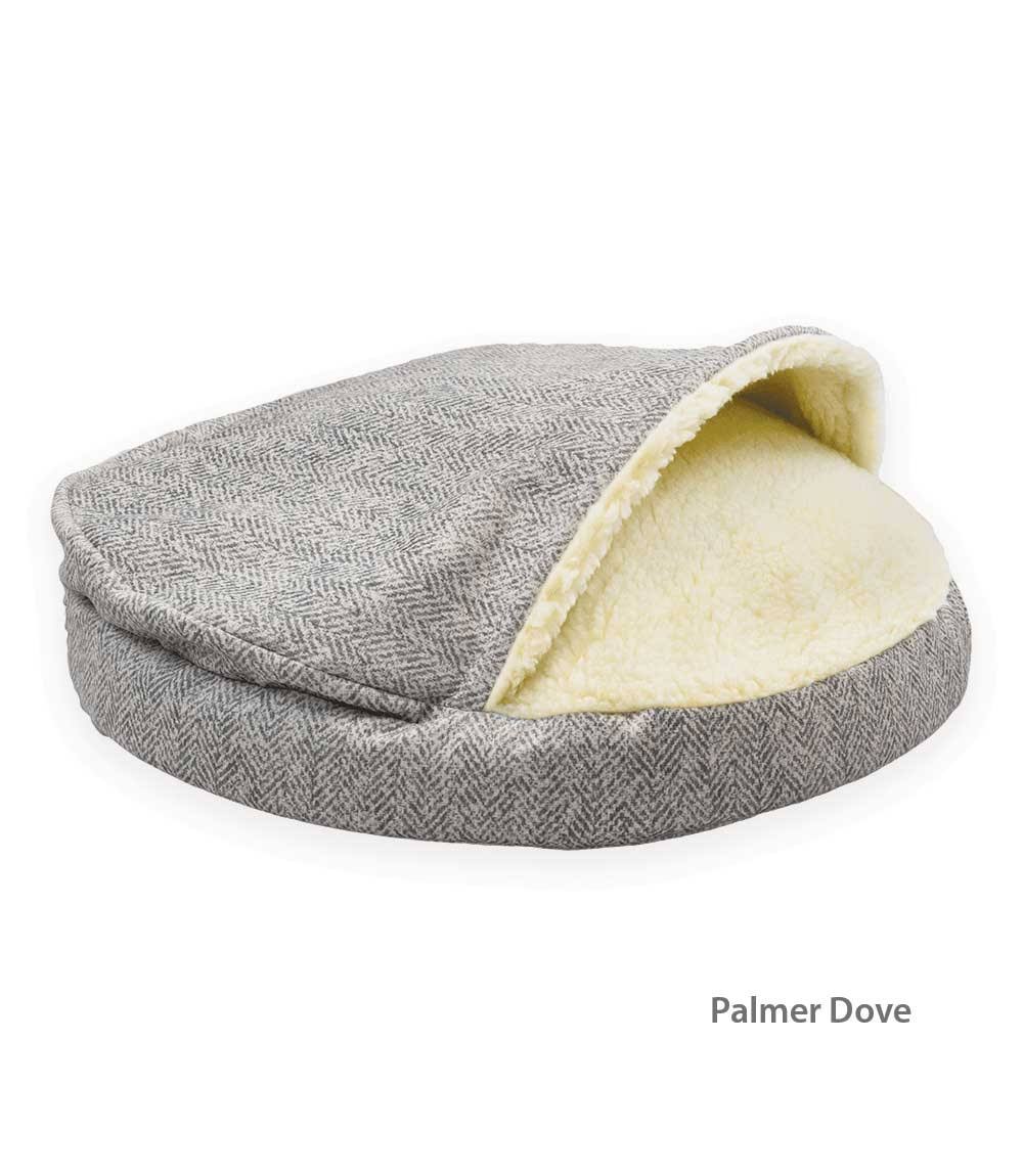 Small Luxury Cozy Cave Bed V54948
