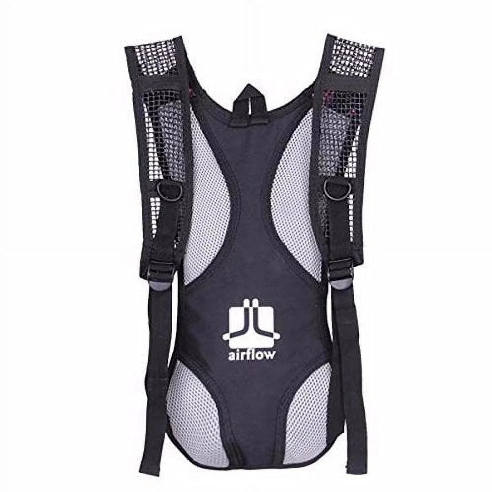 Black 2L Hydration Pack Water Backpack F103312