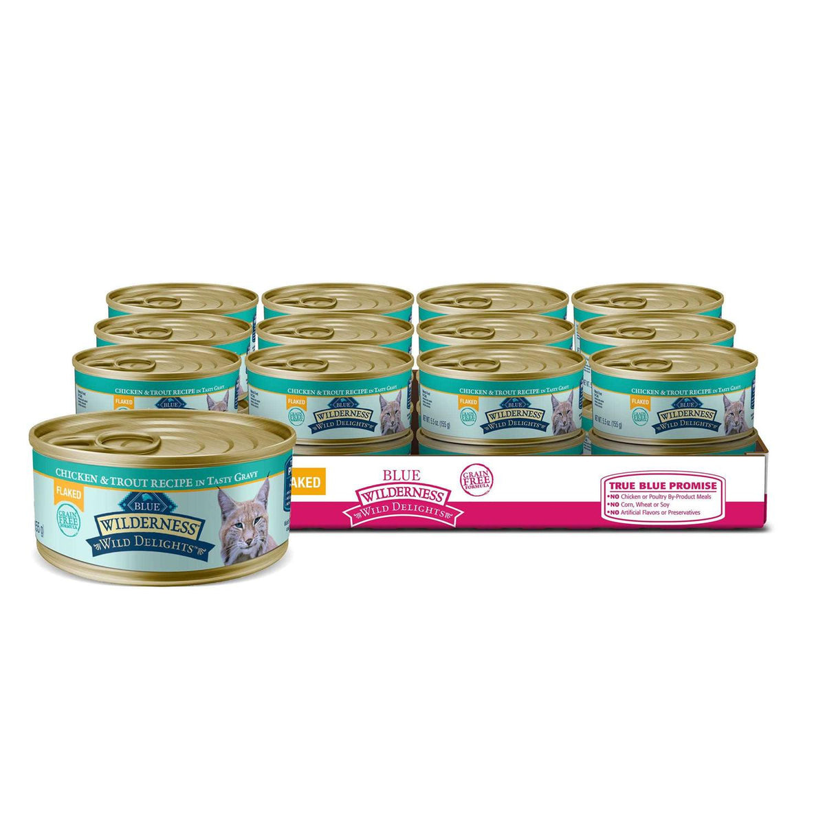 Chicken Cat Food R5833