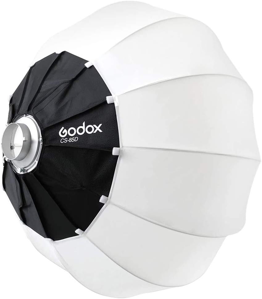 Lantern Softbox 33.5inch/85cm Soft Lighting Modifier H888